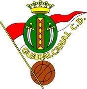 Logo of GUADALCANAL C.D.-min
