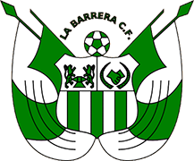 Logo of LA BARRERA C.F.-min