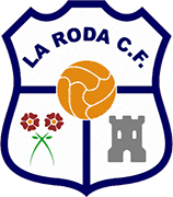 Logo of LA RODA C. FÚTBOL-min
