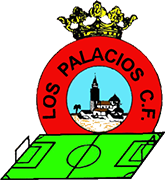 Logo of LOS PALACIOS C.F.-min