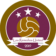 Logo of LOS REMEDIOS UNITED C.F.-min