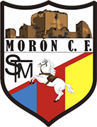 Logo of MORÓN CF-min