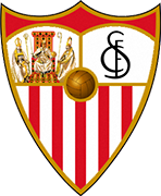 Logo of SEVILLA F.C.-min