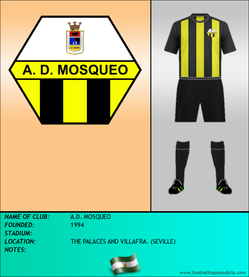 Logo of A.D. MOSQUEO