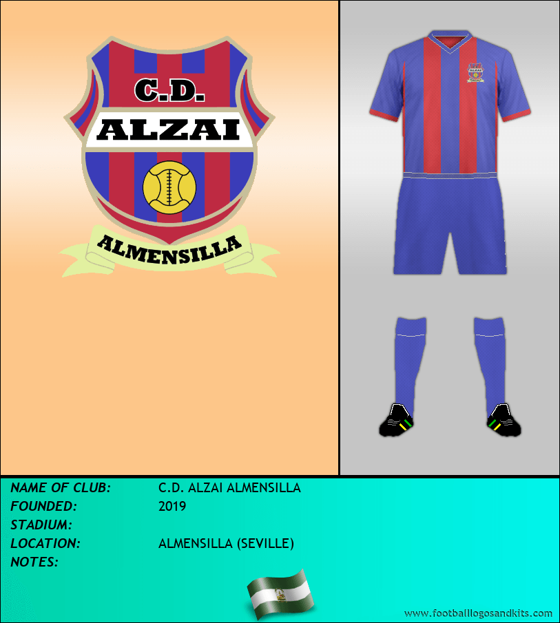Logo of C.D. ALZAI ALMENSILLA