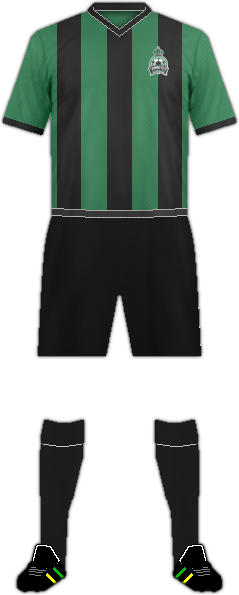 Kit DEPORTIVO VIRREYES