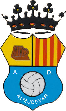 Logo of A.D. ALMUDEVAR (ARAGON)