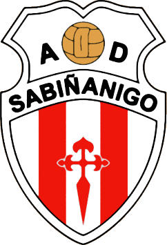 Logo of A.D. SABIÑANIGO (ARAGON)