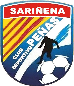Logo of AGRUPACIÓN PEÑAS SARIÑENA-1 (ARAGON)