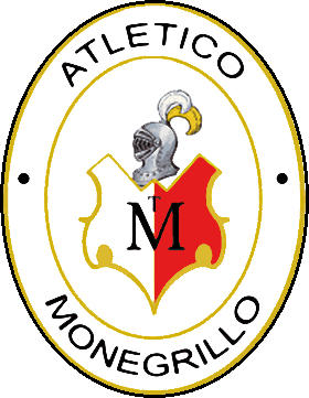 Logo of ATLÉTICO MONEGRILLO (ARAGON)