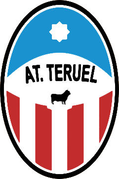 Logo of ATLÉTICO TERUEL C.F. (ARAGON)