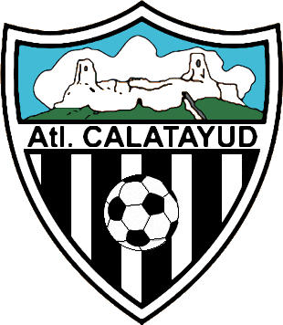 Logo of ATLETICO CALATAYUD (ARAGON)