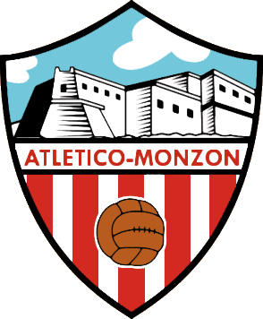 Logo of C. ATLÉTICO MONZÓN (ARAGON)