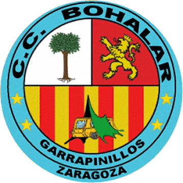 Logo of C. CAMPING BOHALAR (ARAGON)