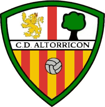 Logo of C.D. ALTORRICON (ARAGON)