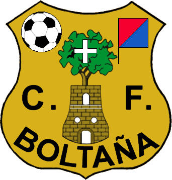Logo of C.D. BOLTAÑA (ARAGON)