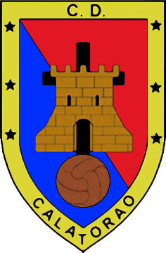 Logo of C.D. CALATORAO (ARAGON)