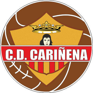 Logo of C.D. CARIÑENA MONTE DUCAY (ARAGON)
