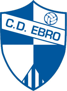 Logo of C.D. EBRO (ARAGON)