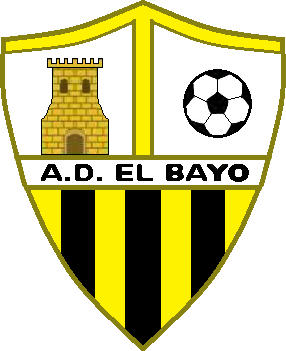 Logo of C.D. EL BAYO (ARAGON)