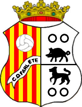 Logo of C.D. FARLETE (ARAGON)