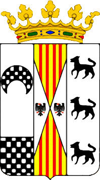 Logo of C.D. FIGUERUELAS (ARAGON)