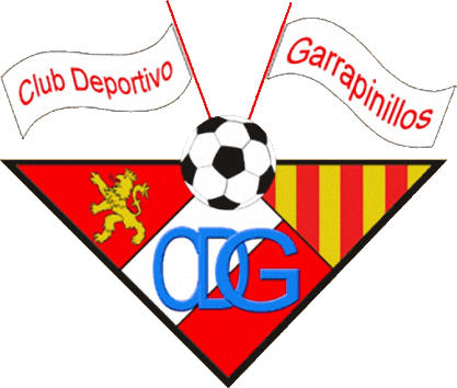 Logo of C.D. GARRAPINILLOS (ARAGON)