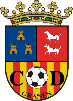 Logo of C.D. GRAÑEN (ARAGON)