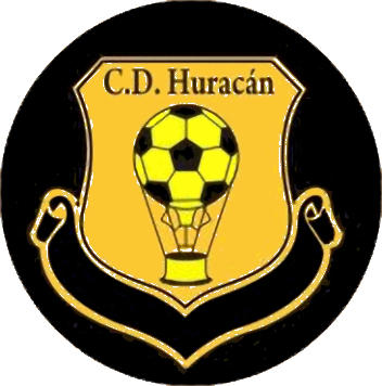 Logo of C.D. HURACÁN (ZAR) (ARAGON)