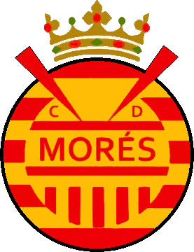 Logo of C.D. MORÉS (ARAGON)