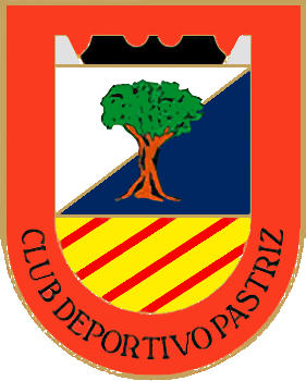 Logo of C.D. PASTRIZ (ARAGON)