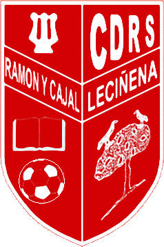 Logo of C.D. RTVO. LECIÑENA (ARAGON)