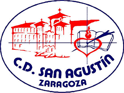 Logo of C.D. SAN AGUSTÍN (ARAGON)