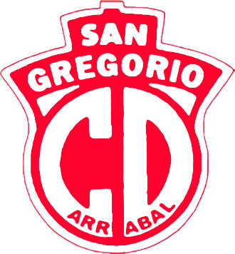 Logo of C.D. SAN GREGORIO (ARAGON)