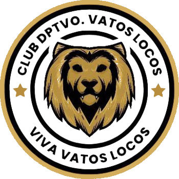 Logo of C.D. VATOS LOCOS (ARAGON)
