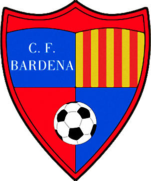 Logo of C.F. BARDENA (ARAGON)