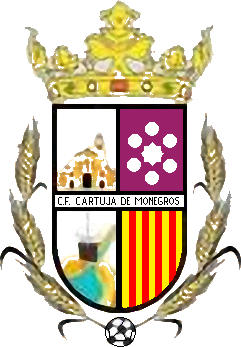 Logo of C.F. CARTUJA DE MONEGROS (ARAGON)