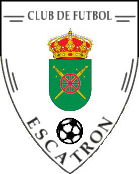 Logo of C.F. ESCATRÓN (ARAGON)