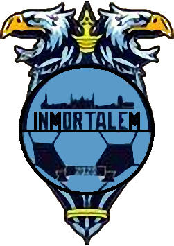 Logo of C.F. INMORTALEM-1 (ARAGON)