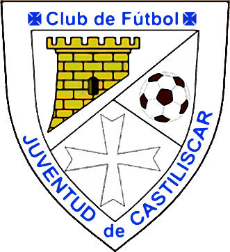 Logo of C.F. JUVENTUD DE CASTILISCAR (ARAGON)