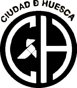 Logo of CIUDAD DE HUESCA (ARAGON)