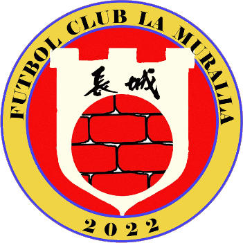 Logo of F.C. LA MURALLA (ARAGON)