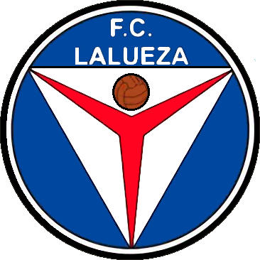 Logo of F.C. LALUEZA (ARAGON)
