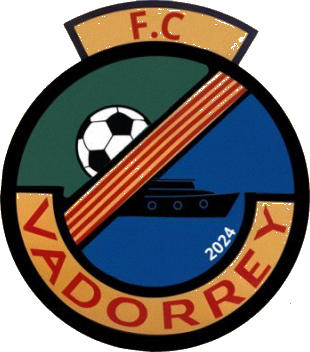 Logo of F.C. VADORREY (ARAGON)