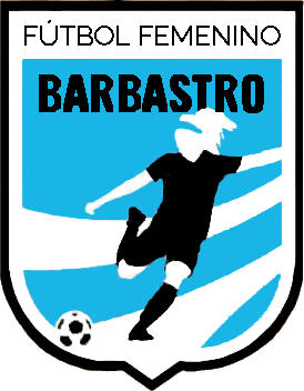 Logo of F.F. BARBASTRO (ARAGON)