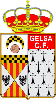 Logo of GELSA C.F. (ARAGON)