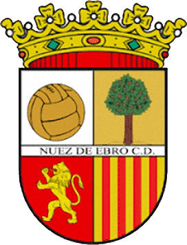 Logo of NUEZ DE EBRO C.D. (ARAGON)