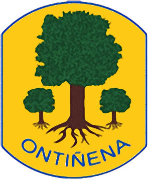 Logo of ONTIÑENA C.F. (ARAGON)