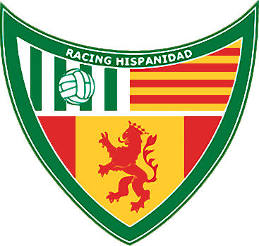 Logo of RACING HISPANIDAD (ARAGON)