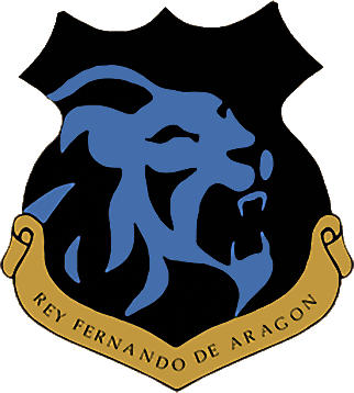 Logo of REY FERNANDO DE ARAGÓN C.F. (ARAGON)